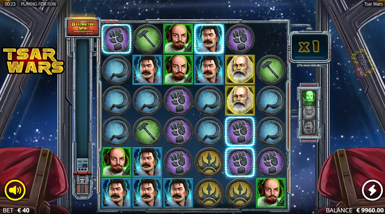 Tsar Wars